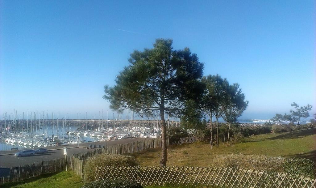 Figure De Proue, Les Sables D Olonne, Port Bourgenay, Talmont Saint Hilaire Apartment Luaran gambar
