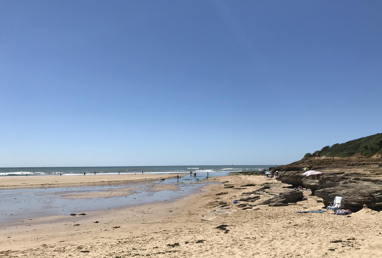 Figure De Proue, Les Sables D Olonne, Port Bourgenay, Talmont Saint Hilaire Apartment Luaran gambar